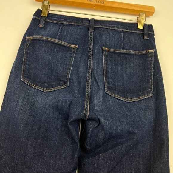 FRAME Le Flare de Francoise Y2K 90s Jeans - Picture 5 of 9